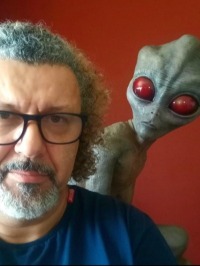ET de Varginha, extra terrestre, alienígena, aliem, incidente, ovni, ufo,ufologia, ufólogo